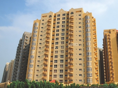 1000 Square Feet Apartment for Rent in Karachi Zamzama