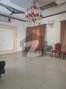 1000 YARD FULLY FURNISHED BUNGALOW FOR RENT IN PHASE 6 DHA Phase 6