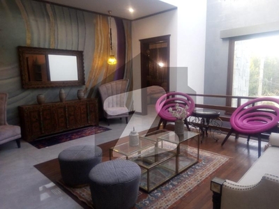 1000 YARDS FULLY FURNISHED LIKE NEW BUNGALOW AVAILABLE FOR RENT DHA Phase 6