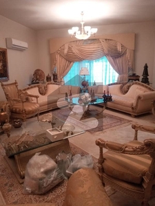 1000 YARDS WELL MAINTAINED BUNGALOW FOR SALE IN DHA PHASE 6 DHA Phase 6