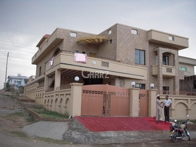 1.07 Kanal House for Rent in Islamabad E-7