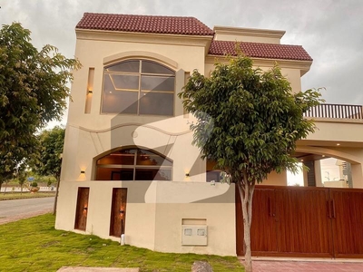 10.7 Marla Corner House For Sale in Sector C1 Bahria Enclave Islamabad |10 Marla House For Sale Bahria Enclave Sector C1