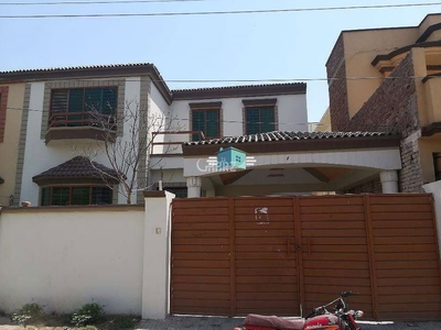 10.8 Kanal Upper Portion for Rent in Islamabad I-8/3
