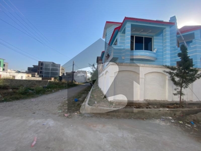 11 Marla Double Storey House For Sale In Marwa Town Marwa Town Block A