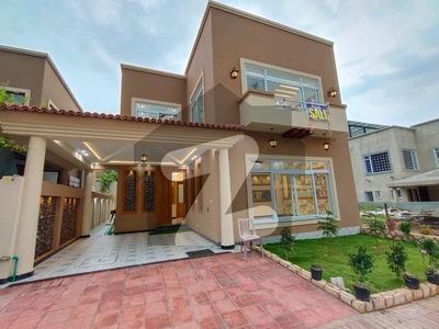 11 Marla House For sale In DHA Phase 1 - Defence Villas Islamabad DHA Phase 1 Defence Villas