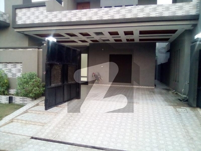 11 Marla Slightly Used House Is Available For Rent On Top Location Of Wapda Town Lahore Wapda Town Phase 1 Block K3