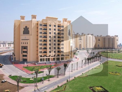 1100 SQ Ft Flat Available For Sale In Bahria Heights Apartments BAHRIA TOWN KARACHI Bahria Heights