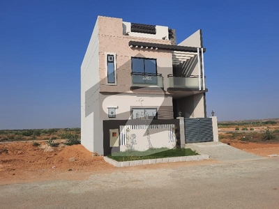 1125 Square Feet House In Dha City - Sector 14 For Sale At Good Location DHA City Sector 14