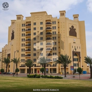 1150 SQ feet apartment FOR SALE Bahria HEIGHTS Bahria Heights