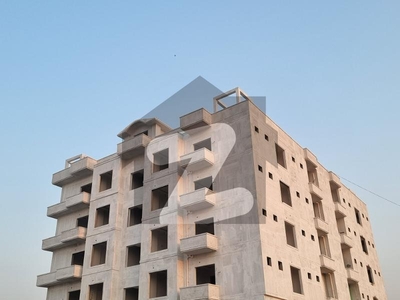 1195 Square Feet 2 Bed Apartment In Nora Residencies Available For Sale On Installments DHA Defence Phase 5