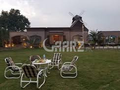 12 Kanal Farm House for Sale in Lahore Thethar