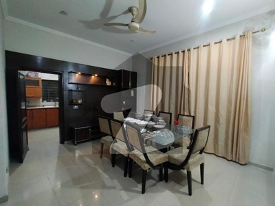 12-Marla 03-Bedroom'S Lower Portion Available For Rent. PAF Officers Colony