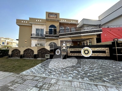 12 Marla Corner Luxurious House For Sale DHA Phase 2 Sector G