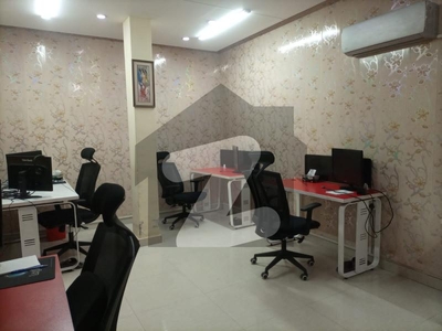 12 Marla Triple Storey Furnished With Basement Facing Park House For RENT In Johar Town Near To Doctor Hospital Johar Town