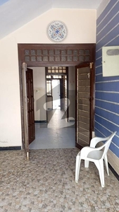 120 sq. yd Beautiful Bungalow Ground Floor available for rent MBCHS Makhdoom Bilawal Society