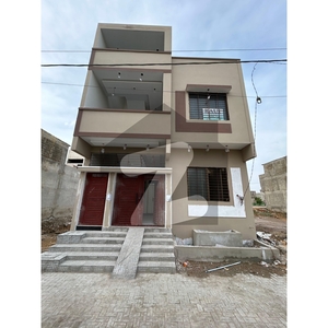 120 Sq Yds House For Sale With Flexible Payment Finishing Of Your Choice (Lease) In PS City II. Sector 31 Punjabi Saudagar City Phase 2