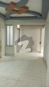 120 sq. yrds ,3rd Floor available for rent at Bhittai Colony Bhittai Colony