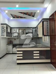 120 Yard WEST OPEN HOUSE FOR SALE in SAADI TOWN (AVAILABLE ON BANK LOAN) Saadi Town