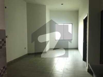 120 Yards First Floor Portion with Penthouse Saadi Town