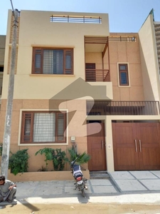 120YARD SLIGHTLY USED DOUBLE STORY BUNGALOW FOR SELL IN DHA PHASE 7 EXT. DHA Phase 7 Extension