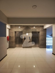 1235 Sqft 3 Bed Apartment For Sale - Diamond Mall & Residency, B-Block, Gulberg Greens, Islamabad. Diamond Mall & Residency