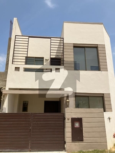 125 Sq Yard Corner Villa Available For Sale Bahria Town Precinct 10-B