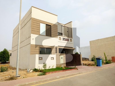 125 SQ Yard Villas Available For Sale In Precinct 12 Bahria Ali Block BAHRIA TOWN KARACHI Bahria Town Ali Block