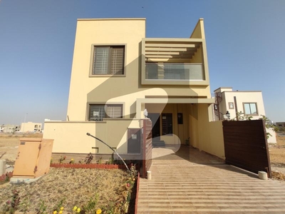 125 SQ Yard Villas Available On Instalments In Ali Block BAHRIA TOWN KARACHI Bahria Town Ali Block