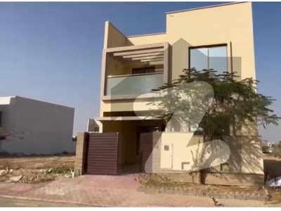 125 Square Yards House In Bahria Town - Precinct 10-B For Sale Bahria Town Precinct 10-B
