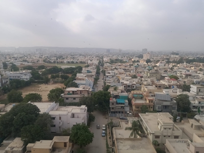 1350 Ft² Flat for Sale In FB Area Block 11, Karachi