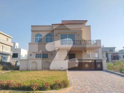 14 Marla Brand New Luxury Designer Triple Story House Available For Sale In D-12 D-12