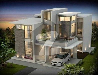 14 Marla Double Unit House Is Available On Easy Installment Plan In G13 Islamabad G-13