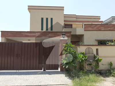 14 Marla Good Located House Available For Rent In PAF Falcon Complex Gulberg III Lahore PAF Falcon Complex
