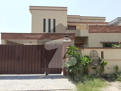 14 Marla House Available For Rent In Paf Falcon Complex Lahore Near Kalma Chowk PAF Falcon Complex