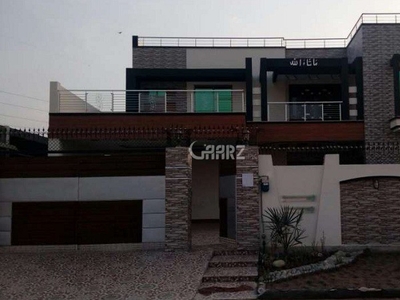 14 Marla House for Rent in Rawalpindi Bahria Town Phase-8