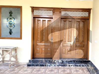 14 Marla Park Face Corner House With Triple Storey Is For Sale In G13 Islamabad G-13