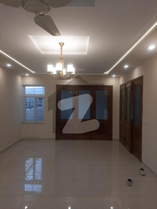 14 Marla Triple Storey Brand New Designer House Available For Sale D-12 In Islamabad D-12