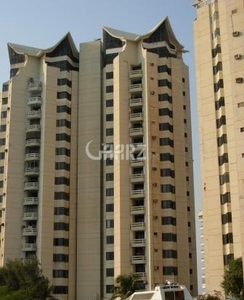 1400 Square Feet Apartment for Rent in Karachi Clifton Block-2