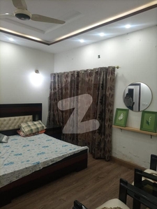 15 Marla Full Furnished Upper Portion For Rent In New Shaheen Block Bahria Town Lahore Bahria Town Shaheen Block