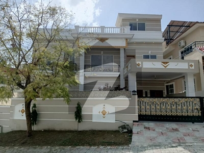 15 Marla Spanish Designer House (Corner) For Sale In Dha 02 Islamabad DHA Defence Phase 2