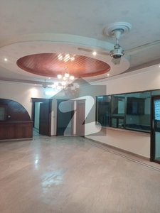 15 Marla Upper Portion Available For Rent Johar Town Phase 2