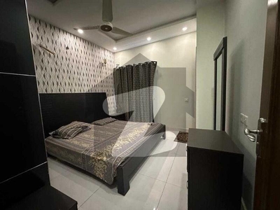 15 Marla Vip Fully Furnished Upper Portion For Rent In Sector B Bahria Town Bahria Town Sector B