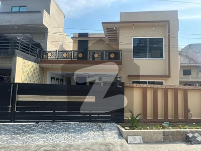 1.5 Story House For Sale At Prime Location Of Soan Garden H Block Soan Garden Block H