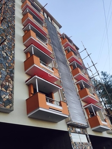 1600 Square Feet Apartment for Rent in Karachi Clifton Block-2