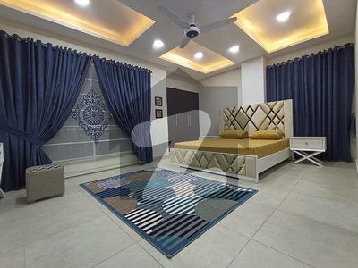 1600 Square Feet Flat For Rent Is Available In Bahria Town - Safari Villas 3 Bahria Town Safari Villas 3