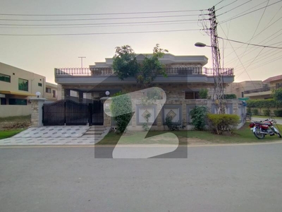 17 Marla Corner Full House For Rent In Phase 2 DHA Lahore DHA Phase 2