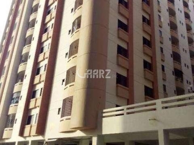 1700 Square Feet Apartment for Rent in Karachi Clifton Block-2