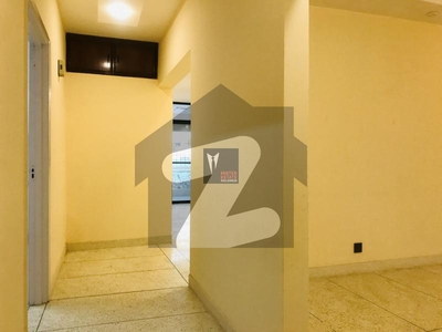 1800 Sqft West Open Apartment With Reserved Parking In A Centrally Located, Quite And Peaceful Boundary Wall Project Located Behind Karsaz And Lal Qila Restaurant KDA Scheme 1