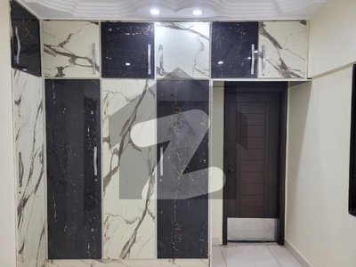 1800 Square Feet Flat Ideally Situated In Gulistan-E-Jauhar - Block 3-A Gulistan-e-Jauhar Block 3-A