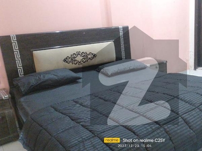 1Bed Furnished Appartment Available for rent In Bahria Town Lahore Bahria Town Sector E
